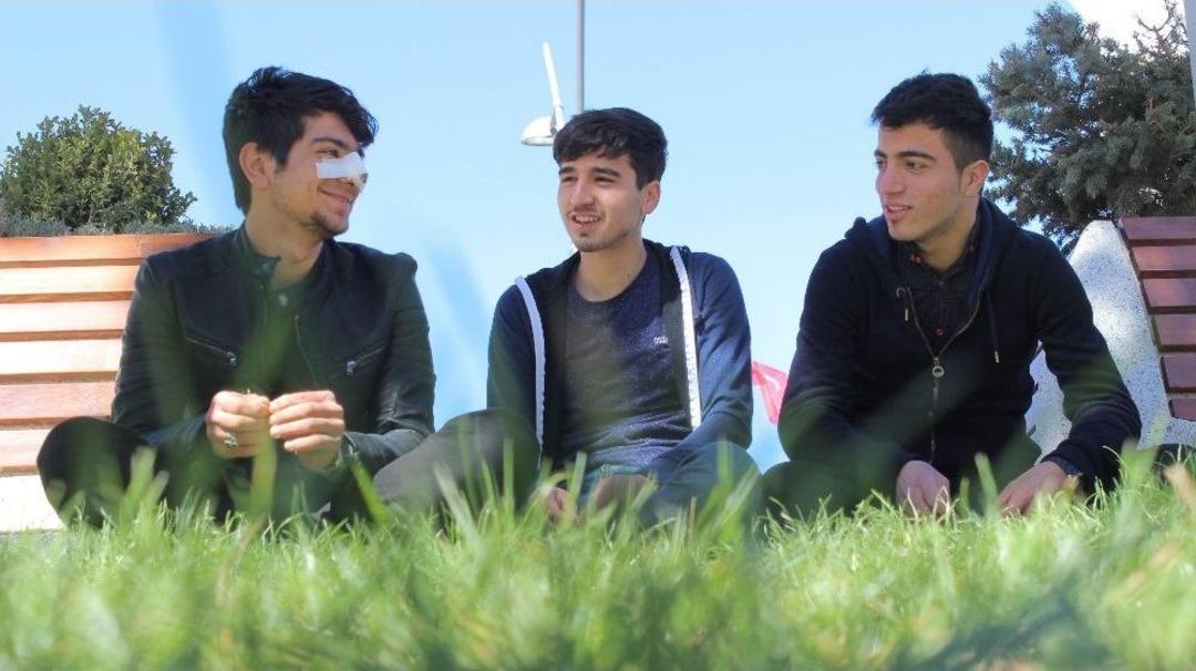 Elazığ G&uuml;neşin Tadını &Ccedil;ıkarttı