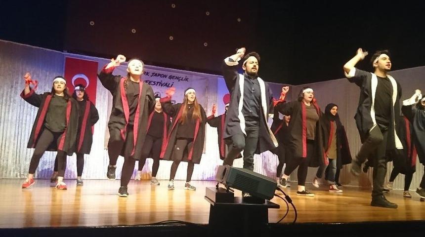 Ankara&rsquo;da T&uuml;rk-japon Gen&ccedil;lik Festivali