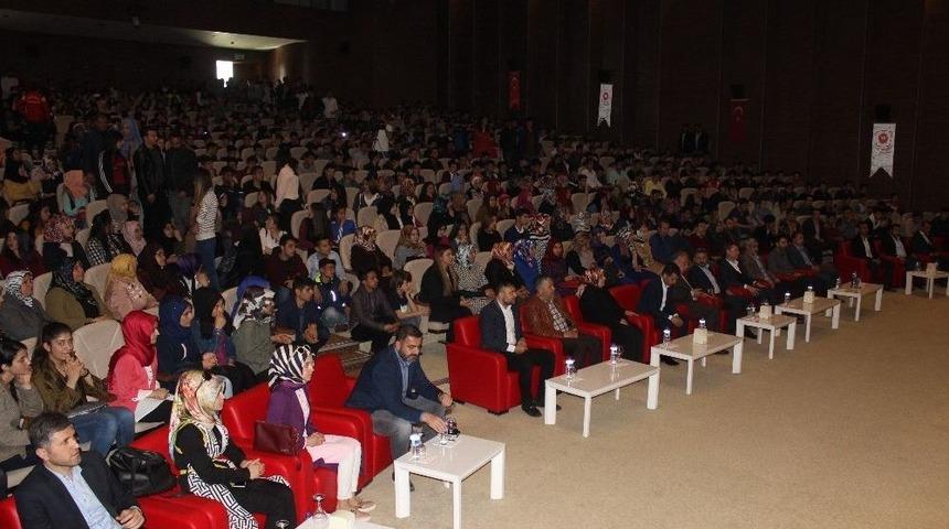 &ldquo;asımın Nesli Gen&ccedil;lerle Buluşuyor&rdquo; Etkinliği D&uuml;zenlendi