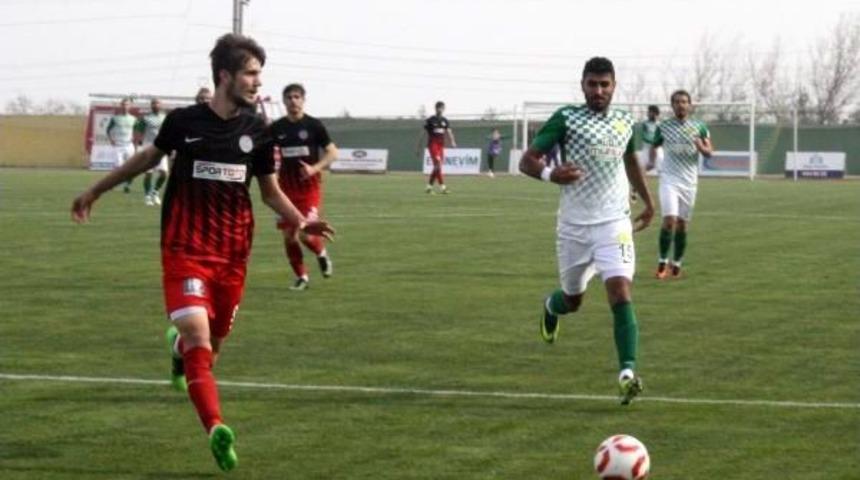 Darıca Gen&ccedil;lerbirliği-Orhangazispor: 3-0
