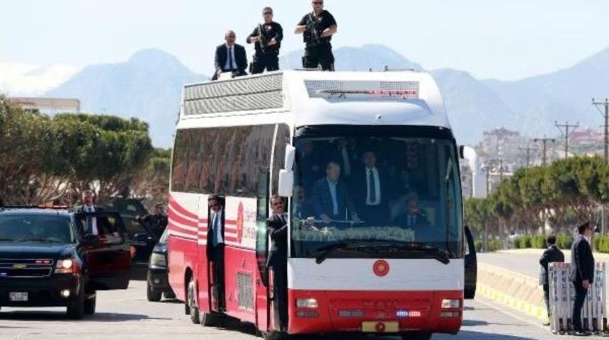 Erdoğan'dan Kılı&ccedil;daroğlu'na: Kuzu Kuzu Geldi (3)