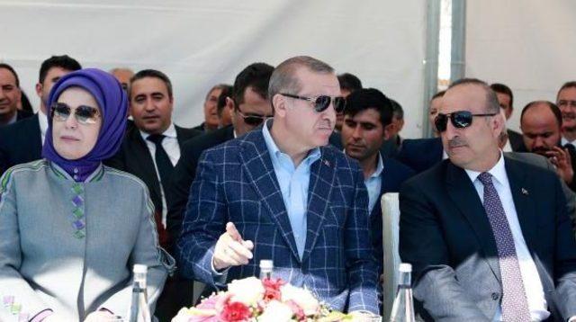 Erdoğan'dan Kılıçdaroğlu'na: Kuzu Kuzu Geldi (3)