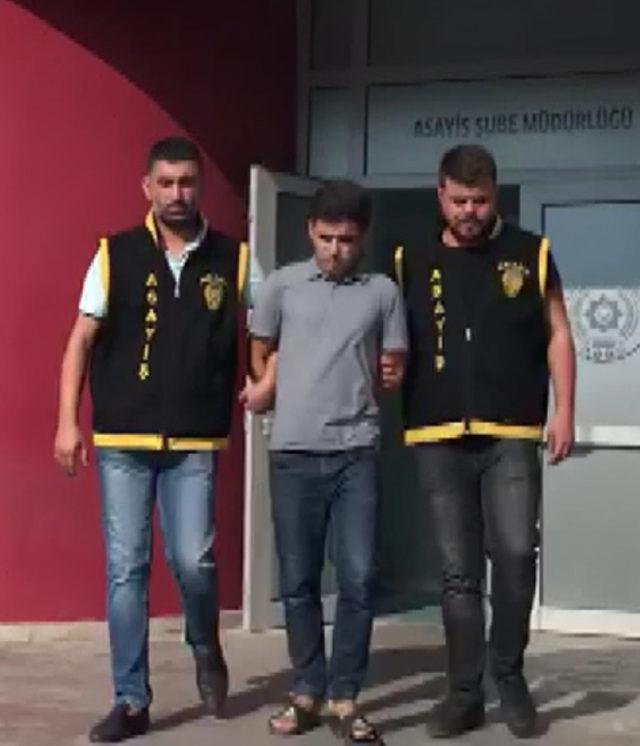 17 yıl hapisle aranan yağma hükümlüsü yakalandı