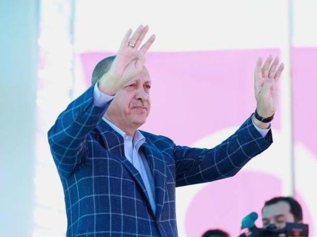 Erdoğan'dan Kılıçdaroğlu'na: Kuzu Kuzu Geldi (3)