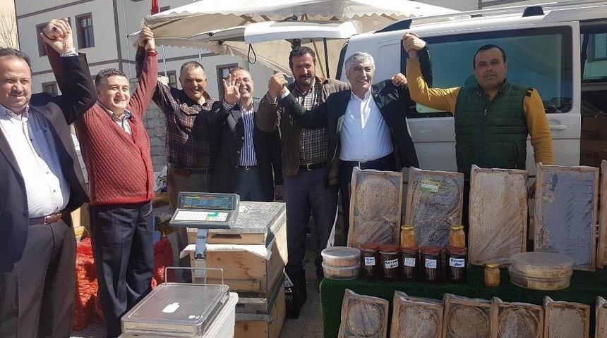 Milletvekili Filiz Referandum &Ouml;ncesinde Ilgaz&rsquo;ı Ziyaret Etti