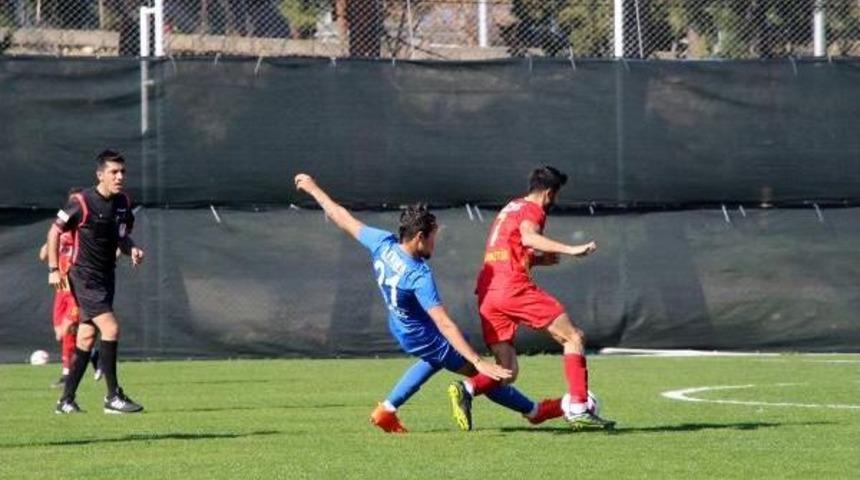 Kemerspor 2003-&Ccedil;atalcaspor: 2-2