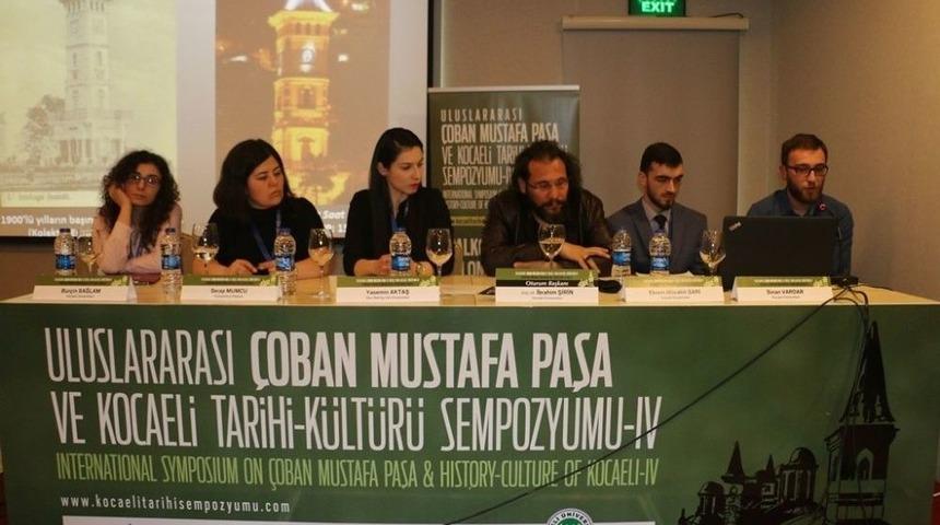 Y&uuml;ksek Lisans &Ouml;ğrencilerine İlk Bildirilerini Sunma Fırsatı