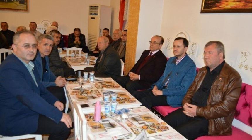 Emşav&rsquo;dan Şehitler İ&ccedil;in 159. Mevlit