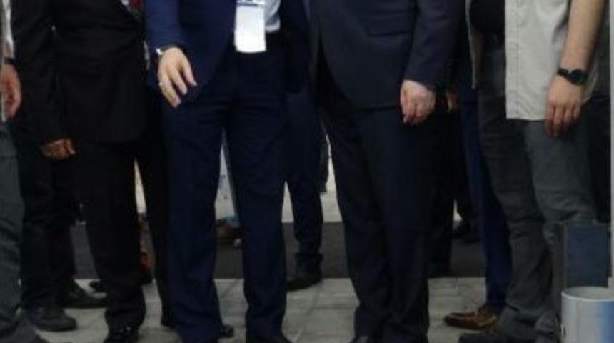 Bakan &Ouml;zl&uuml;'den Marble &Ouml;vg&uuml;s&uuml;