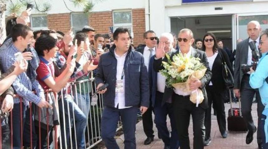 Milli Takım Eskişehir'de