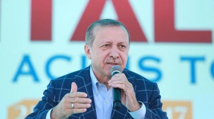Erdoğan'dan Kılı&ccedil;daroğlu'na: Kuzu Kuzu Geldi (4)