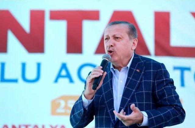 Erdoğan'dan Kılıçdaroğlu'na: Kuzu Kuzu Geldi (4)