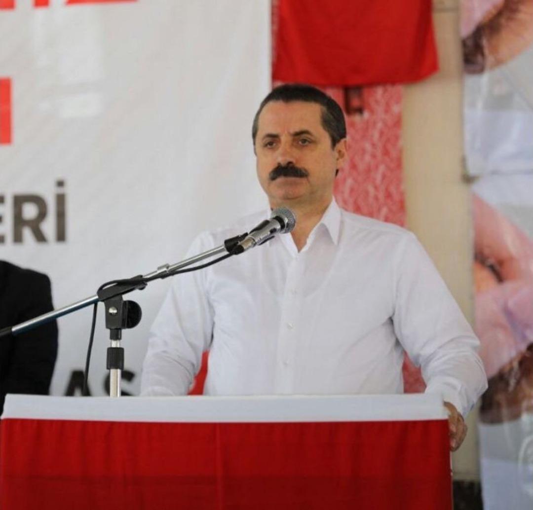 Bakan &Ccedil;elik Referandum &Ccedil;alışmalarını Suru&ccedil;&rsquo;ta S&uuml;rd&uuml;rd&uuml;