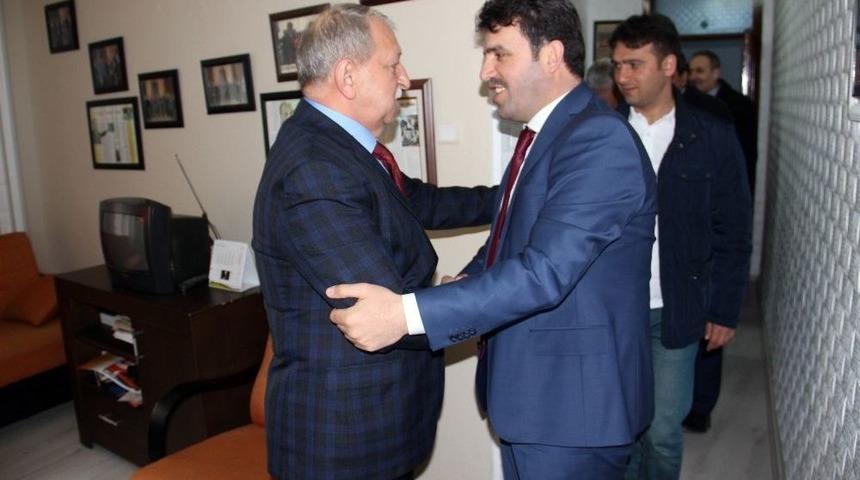 Verem Savaş Derneğinden &lsquo;evet&rsquo;e Destek