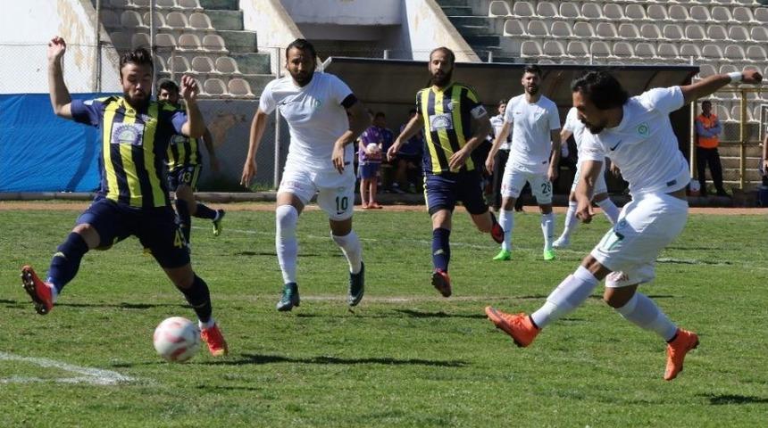 Manisa B&uuml;y&uuml;kşehir, Kırıkhan&rsquo;ı Rahat Ge&ccedil;ti