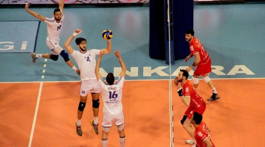 Voleybol Efeler Ligi