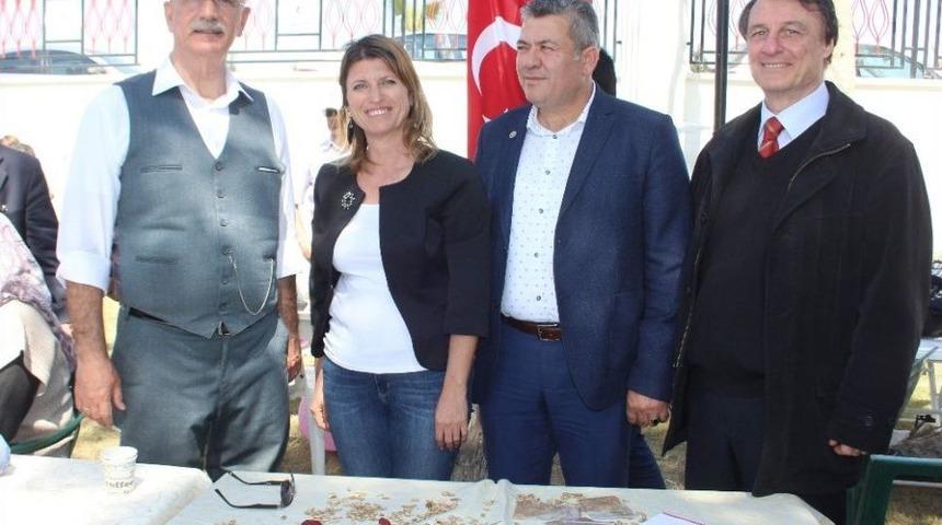 Aydın&rsquo;da "yerel Tohum Takas Şenliği"