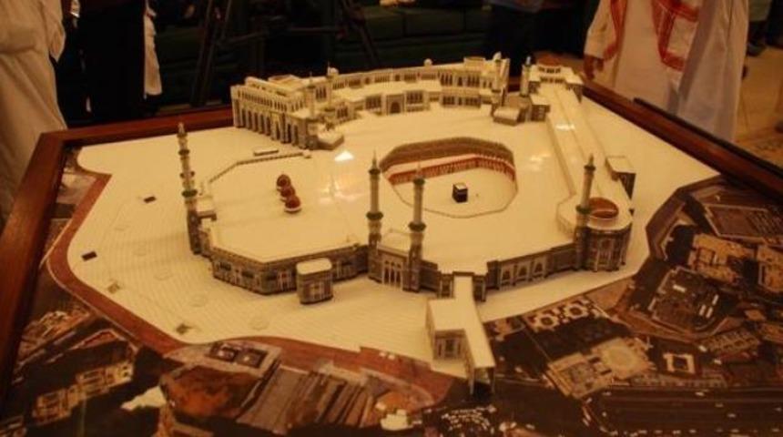 Kabe'nin son hali b&ouml;yle olacak