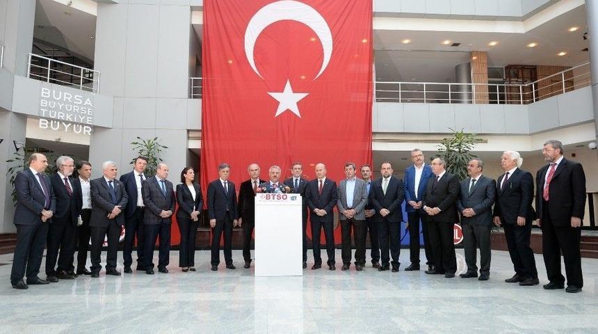 Ulaştırma Denizcilik Ve Haberleşme Bakanı Ahmet Arslan: