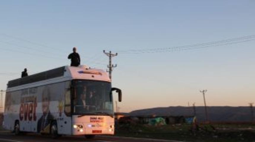 Başbakan Yıldırım Siirt&rsquo;ten Ayrıldı