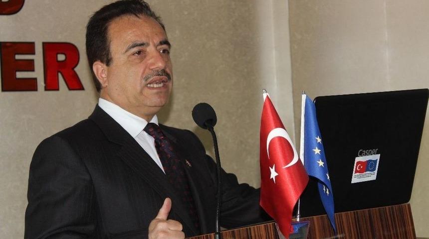 &ldquo;turizm Sekt&ouml;r&uuml;nde Kayıtlı İstihdamın Teşviki&rdquo; Semineri Ger&ccedil;ekleştirildi