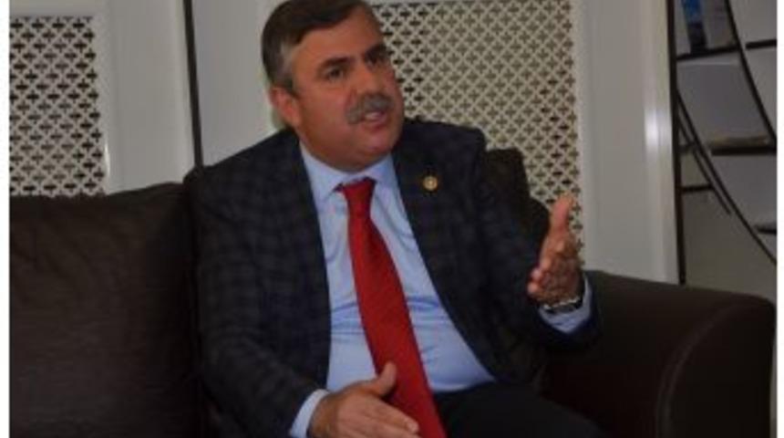 Milletvekili Maviş&rsquo;ten &ldquo;siyasi Nezaket&rdquo; Uyarısı