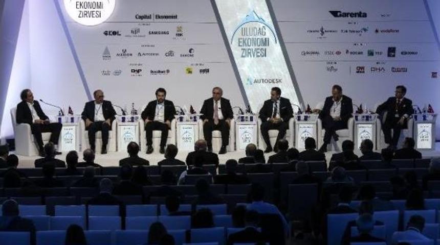 Uludağ Ekonomi Zirvesi Ikinci G&uuml;n (7)