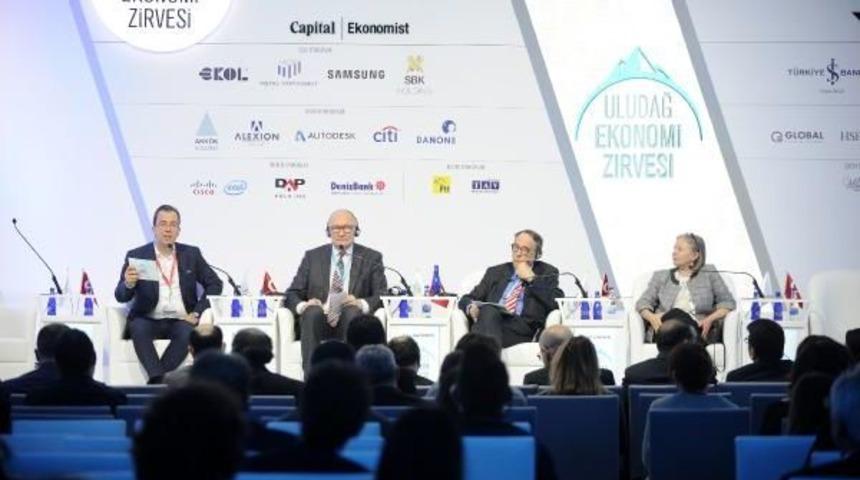 Uludağ Ekonomi Zirvesi Ikinci G&uuml;n (8)