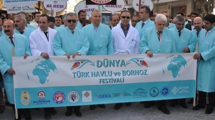 Havlu Bornoz Festivalinde Keremcem Ilgisi