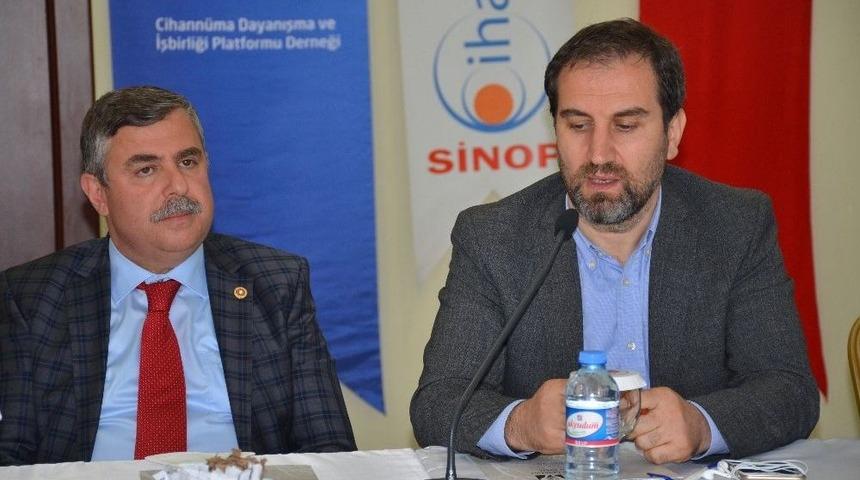 Başbakan Başdanışmanı Şen: &ldquo;16 Nisan&rsquo;ın 15 Temmuz&rsquo;dan Bir Farkı Yok&rdquo;