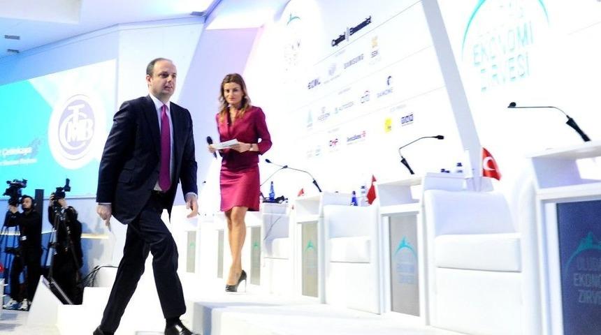 Merkez Bankası Başkanı Murat &Ccedil;etinkaya: