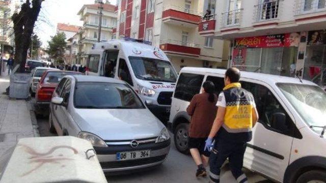 Çorum'da Silahlı Kavga : 12 Yaralı