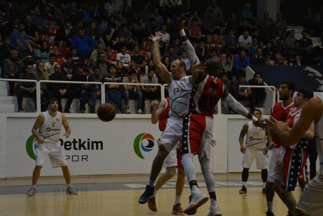 T&uuml;rkiye Basketbol 1. Ligi
