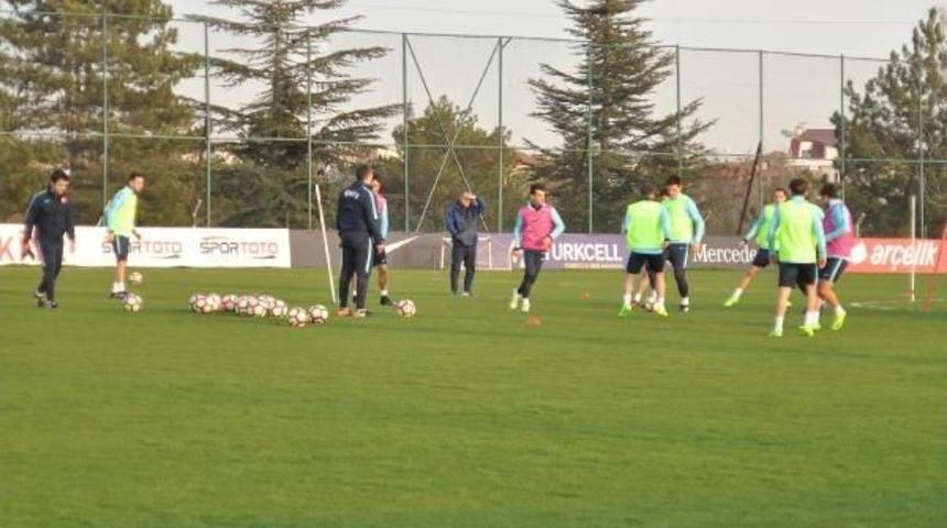 Milli Takım Eskişehir'de (2)