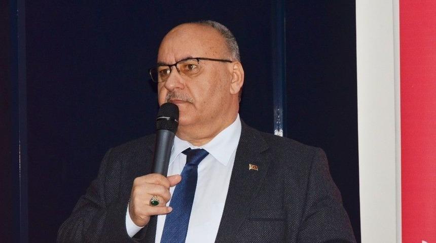 Başkan Can: &ldquo;bu Mu Diktat&ouml;rl&uuml;k, Bu Mu Tek Adamlık&rdquo;