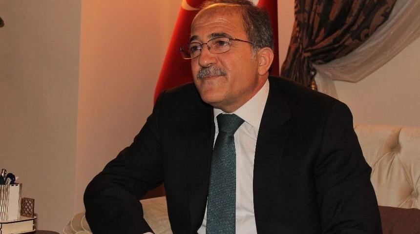 Bakan Yardımcısı Alpay: "k&ouml;t&uuml;l&uuml;kler Bizi Kam&ccedil;ılar"