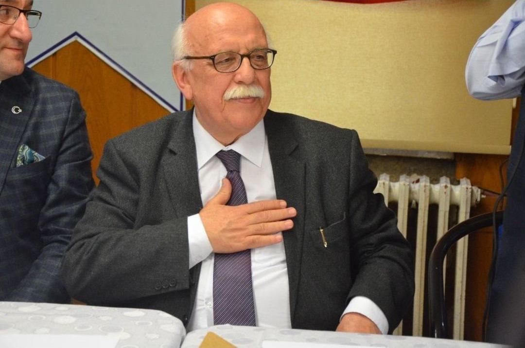 Bakan Avcı, Karadenizliler Derneği&rsquo;ni Ziyaret Etti