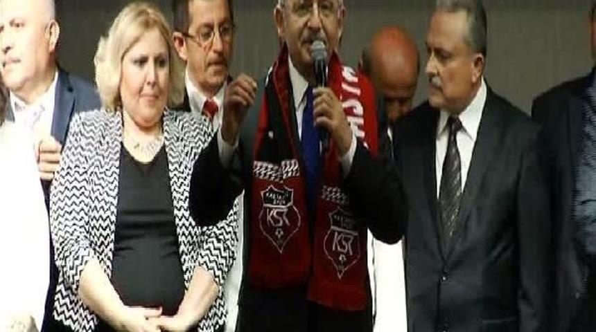 Kılı&ccedil;daroğlu: Oyumuzu Kullanmalıyız, Demokrasimize Sahip &Ccedil;ıkmalıyız