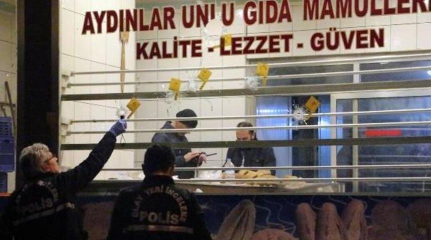 Samsun'da Silahlı &Ccedil;atışmada; 1 &Ouml;l&uuml;,1 Yaralı