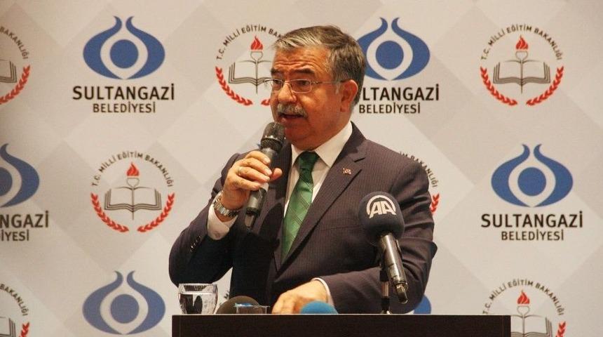 Milli Eğitim Bakanı Yılmaz Okul Aile Birliği Temsilcileriyle Buluştu