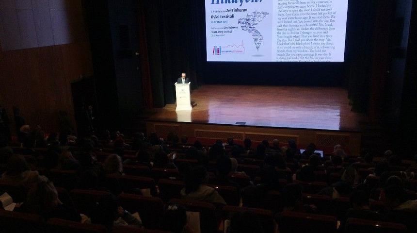 2. Uluslararası &Ouml;yk&uuml; Festivali Sona Erdi