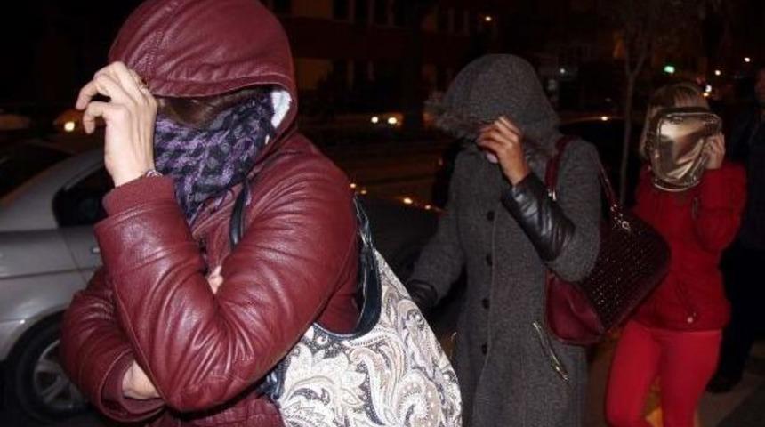 Şanlıurfa'da 350 Polisle Huzur Operasyonu: 48 G&ouml;zaltı