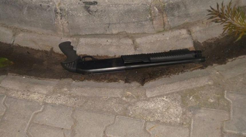 İzmir&rsquo;in G&ouml;beğinde Kanlı Pusu: 1 Yaralı