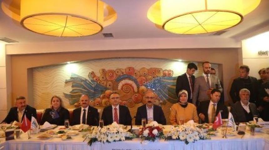 Ağbal: Abd'nin Faiz Arttırması, Gelişmekte Olan &Uuml;lkeleri Etkiliyor  (3)