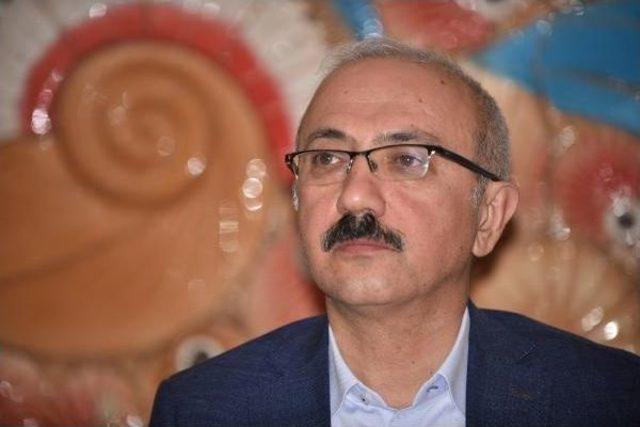 Ağbal: Abd'nin Faiz Arttırması, Gelişmekte Olan Ülkeleri Etkiliyor  (3)