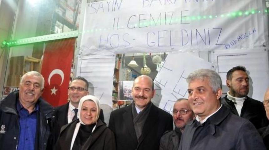 Bakan Soylu: Pkk, Seni Kılı&ccedil;daroğlu Da Kurtaramayacak