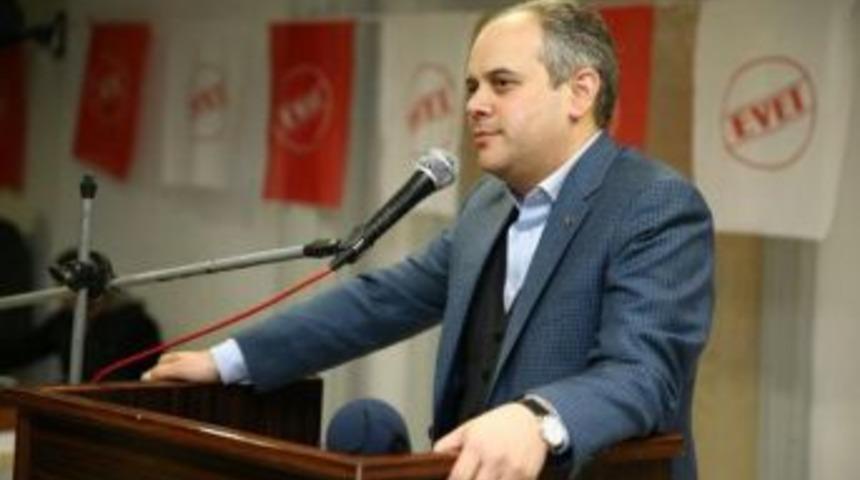 Bakan Kılı&ccedil;: Galatasaray Y&ouml;netimi, Ivedi Bir Şekilde D&uuml;zetmeye Gitmeli