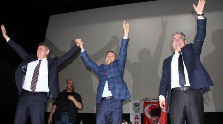 Metin Feyzioğlu: Sandıktan &Ccedil;ıkacak Sonu&ccedil;, T&uuml;rkiye'nin Zaferi Olacak (2)