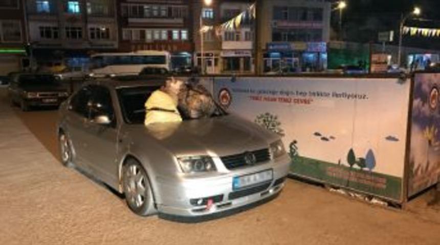 Vatandaştan Duyarsızlığa İlgin&ccedil; Tepki