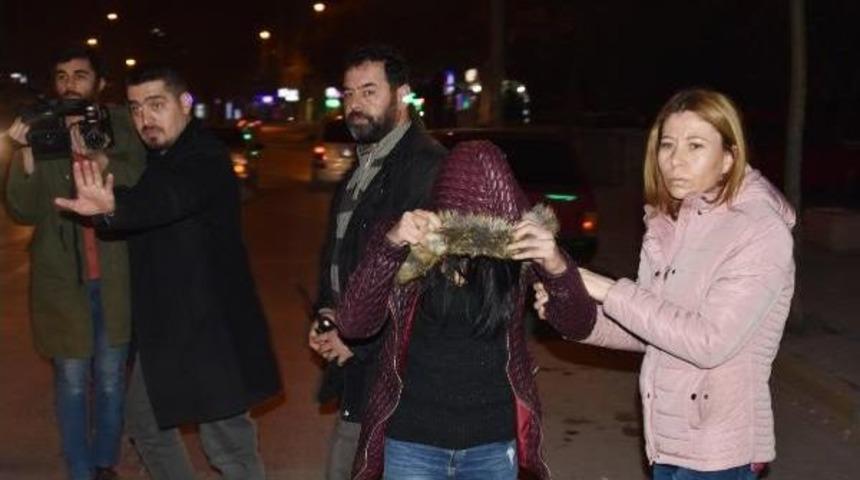 Konya'da Fuhuş Operasyonu: 10 G&ouml;zaltı